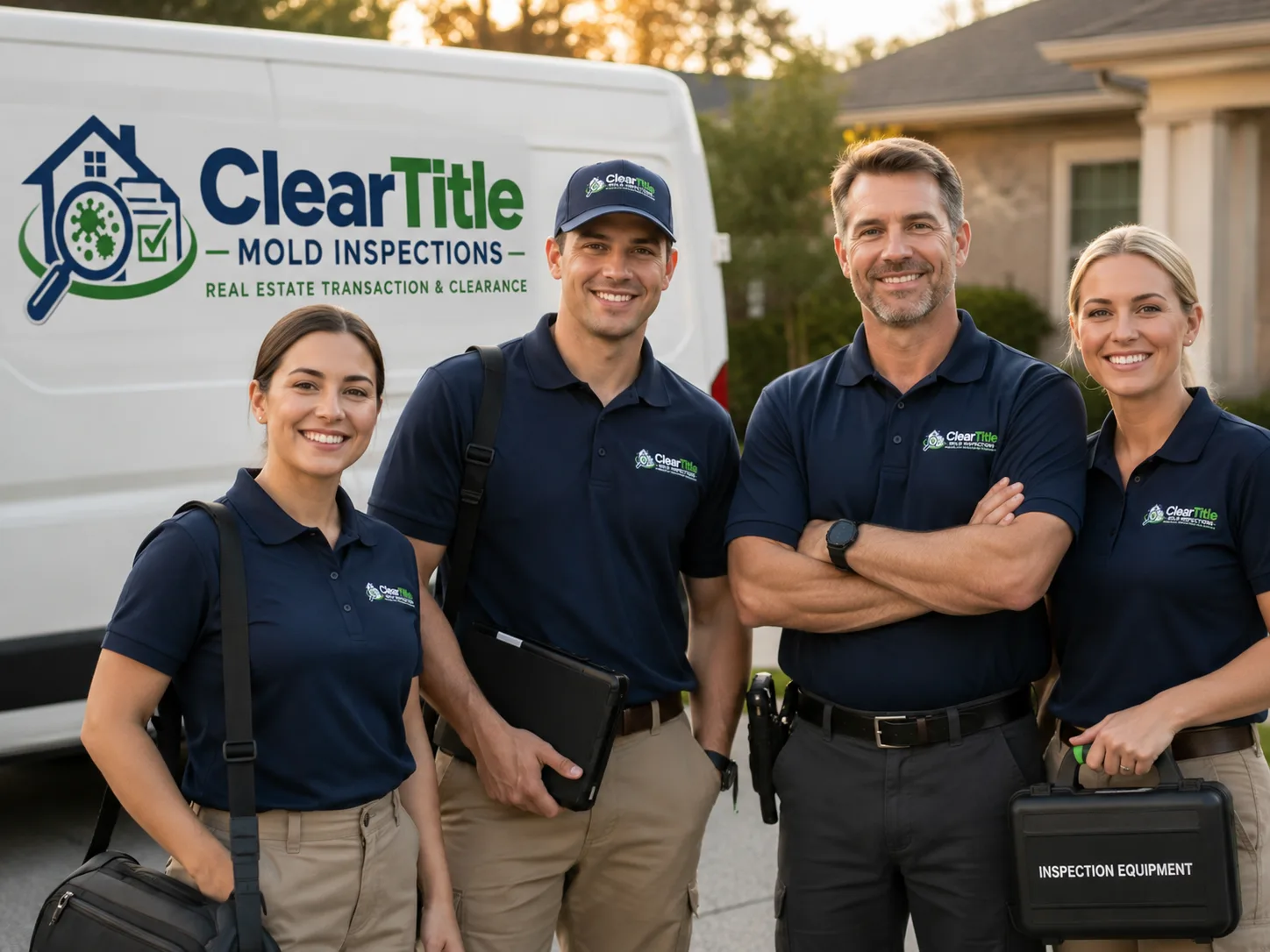 Mold Inspection For Home Sale company in Luverne, MN
